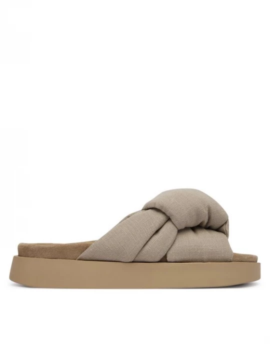 Obrázek produktu Inuikii Nazouváky Oversized Linen Knot 1004.003.0171.250 Béžová