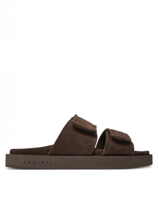 Obrázek produktu Inuikii Nazouváky Suede Double Band 50102-510 Hnědá