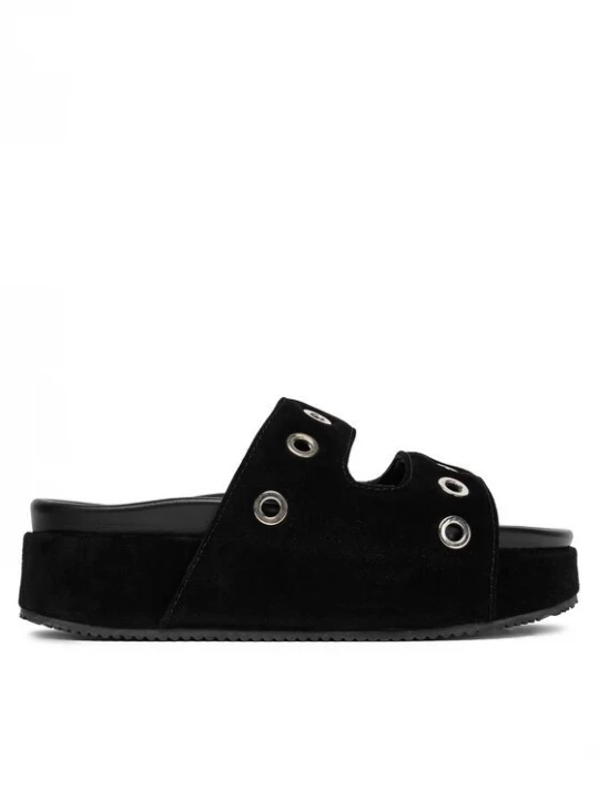 Obrázek produktu Inuikii Nazouváky Suede Studs 70103-153 Černá