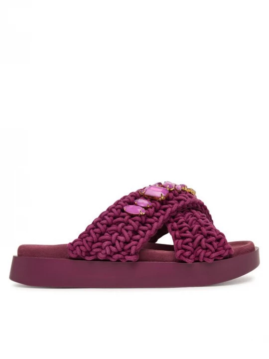 Obrázek produktu Inuikii Nazouváky Woven Stones 1004.003.0073 Bordó