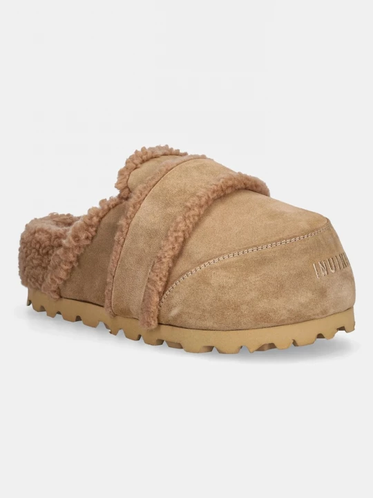 Obrázek produktu Inuikii Pantofle Inuikii Chunky Loafer béžová