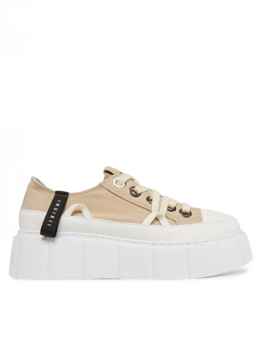 Obrázek produktu Inuikii Plátěnky Matilda Canvas Low 30102-025 Béžová