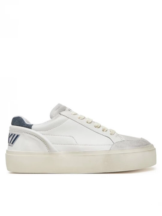 Obrázek produktu Inuikii Sneakersy Lila Low 30102-850 Bílá