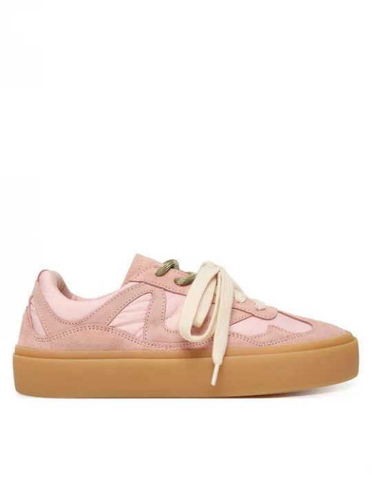 Obrázek produktu Inuikii Sneakersy Lynn Suede 1001.001.0461 Růžová