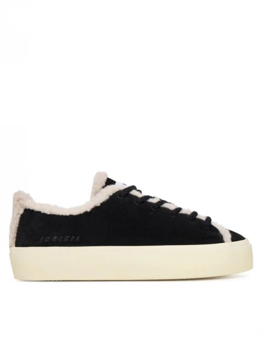 Obrázek produktu Inuikii Sneakersy Shearling Low 1001.001.0242 Černá