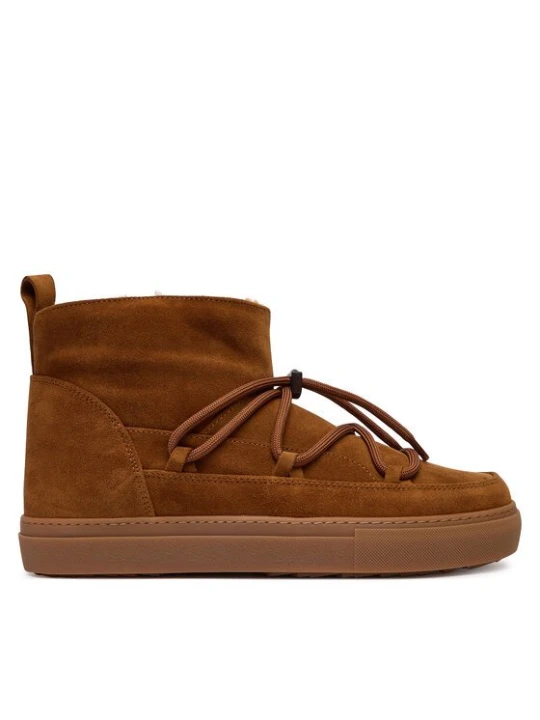 Obrázek produktu Inuikii Sněhule Classic Low 2001.001.0021 Světle hnědá