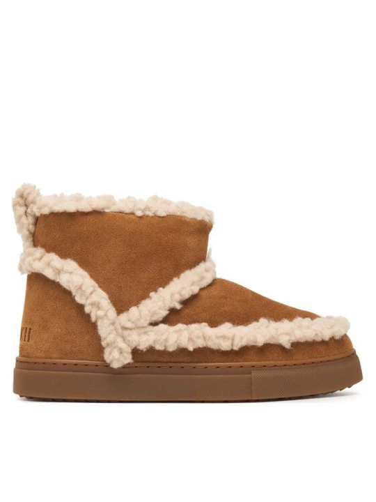 Obrázek produktu Inuikii Sněhule Classic Shearling 3001.001.0042.858 Hnědá