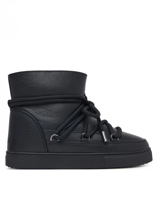 Obrázek produktu Inuikii Sněhule Full Leather 1001.003.0252.000 Černá