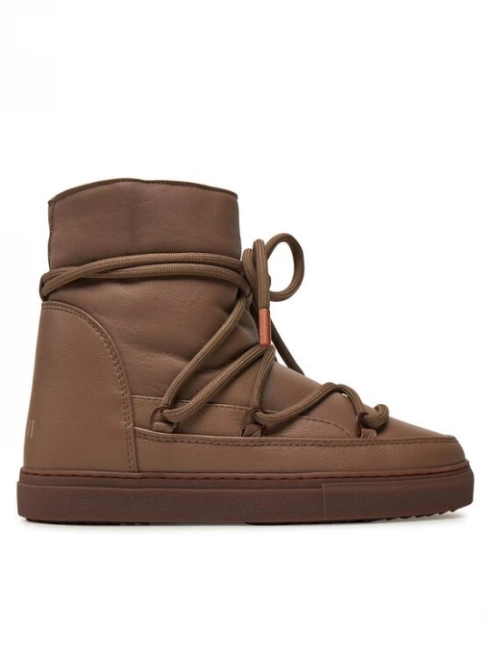Obrázek produktu Inuikii Sněhule Full Leather 75203-087 Hnědá