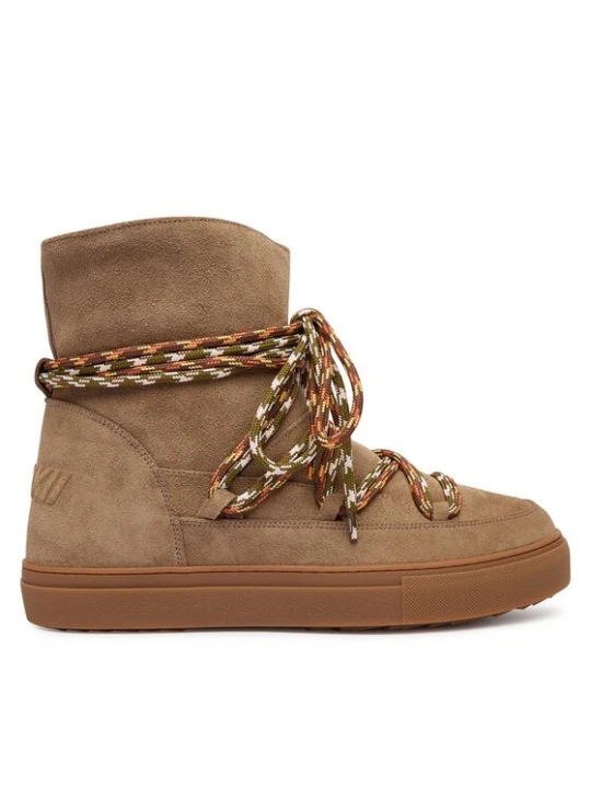 Obrázek produktu Inuikii Sněhule Suede Double 2001.003.0201.250 Béžová