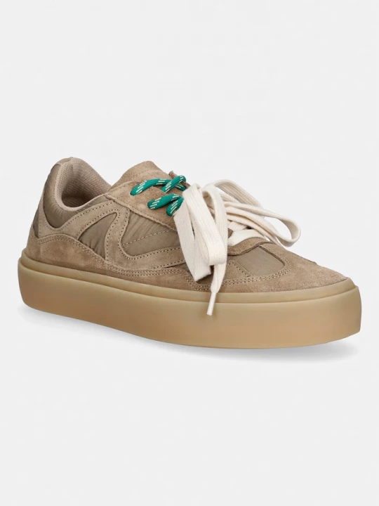 Obrázek produktu Inuikii Tenisky Inuikii Lynn Suede béžová