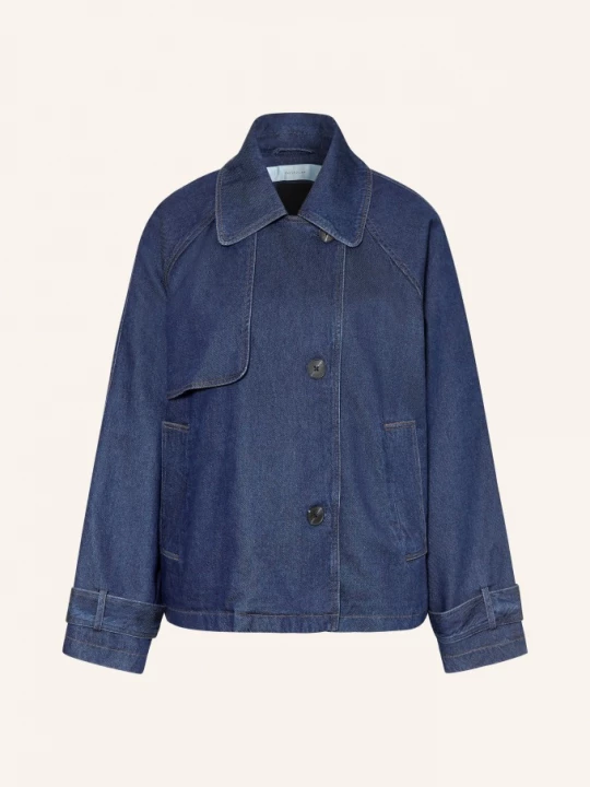 Obrázek produktu Inwear Džínová Bunda Mableiw Minona 303349 dark blue denim