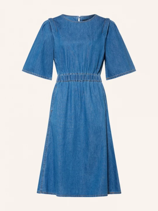 Obrázek produktu Inwear Džínové Šaty Glenniw modrá
