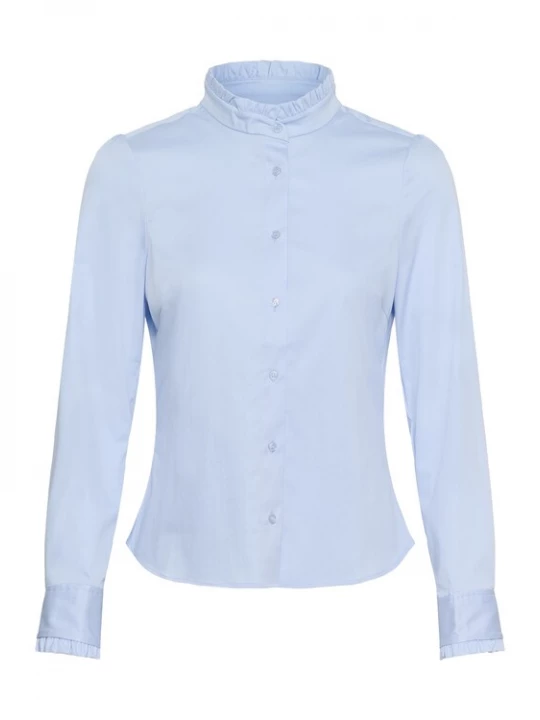 Obrázek produktu InWear Halenka 'CallyIW' pastelová modrá