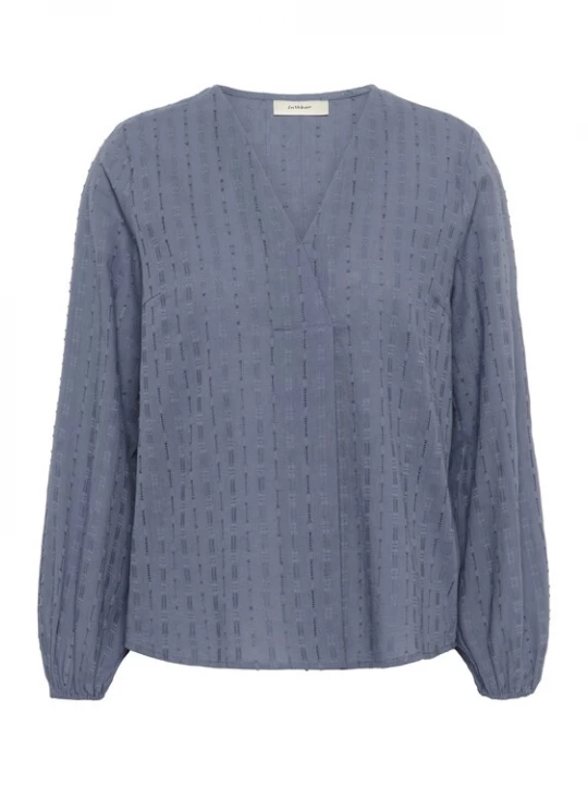 Obrázek produktu InWear Halenka 'DaxiaIW'  chladná modrá