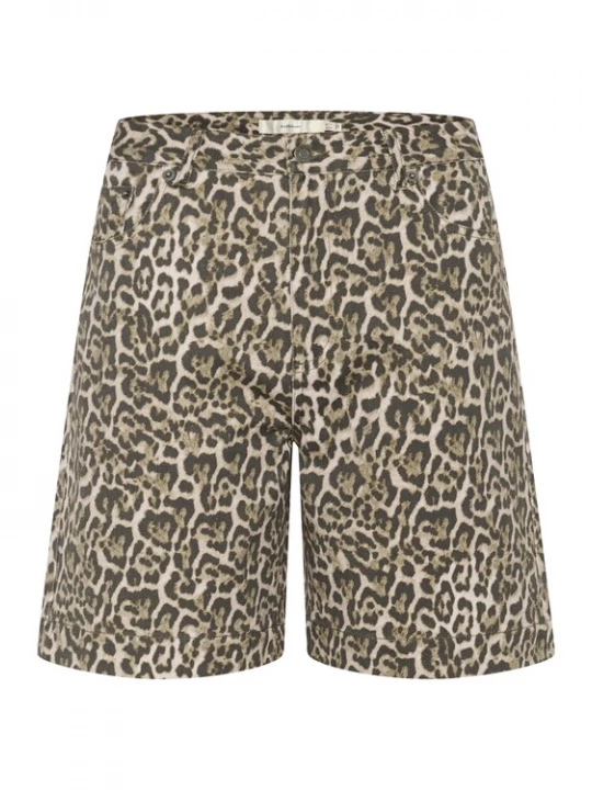 Obrázek produktu InWear Kalhoty 'DabneyIW' béžová / tmavě béžová / černá