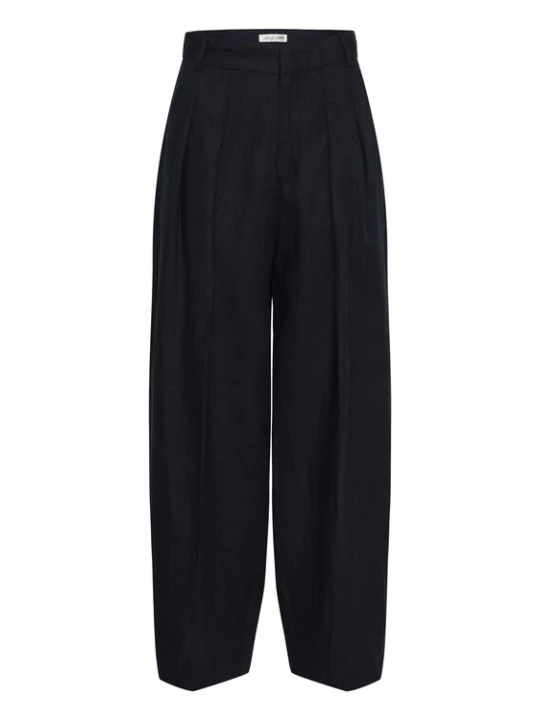 Obrázek produktu InWear Kalhoty s puky 'IdoneyIW' marine modrá