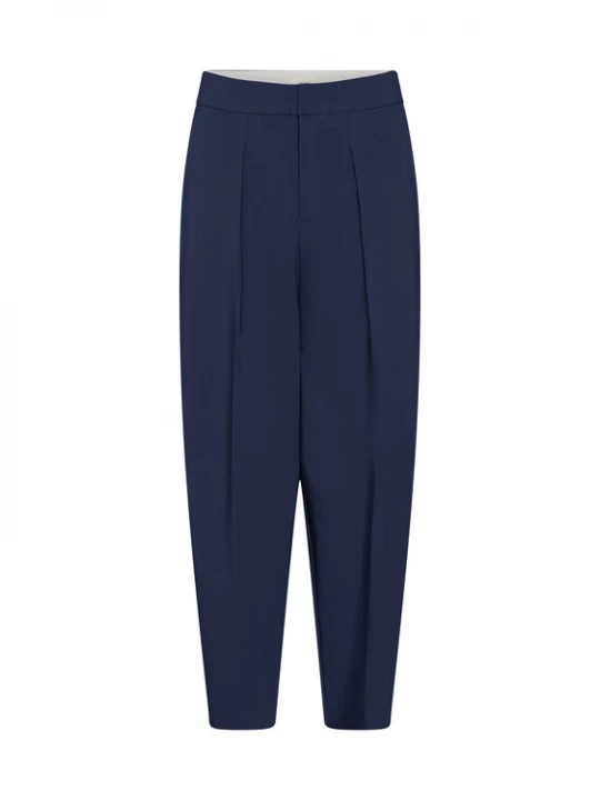 Obrázek produktu InWear Kalhoty 'Zella' námořnická modř
