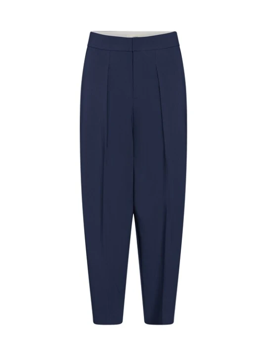 Obrázek produktu InWear Kalhoty 'Zella' námořnická modř