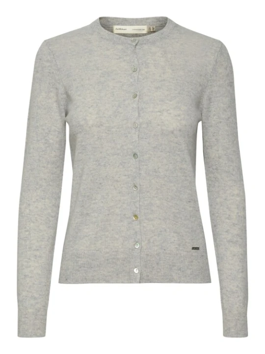 Obrázek produktu InWear Kardigan 'Lukka' šedý melír