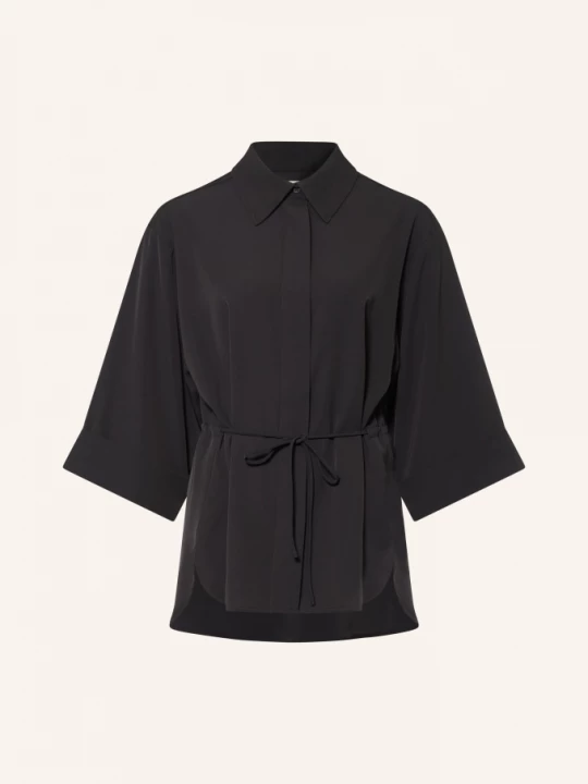 Obrázek produktu Inwear Košilová Halenka Qaileyiw S 3/4 Rukávy černá