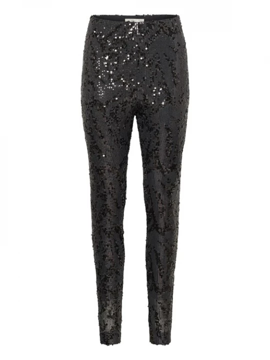 Obrázek produktu InWear Legíny stříbrná