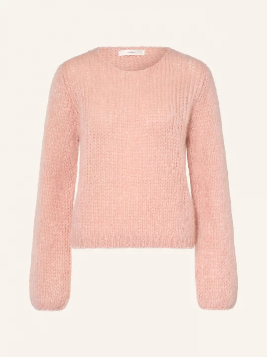Obrázek produktu Inwear Mohérový Svetr Jetraiw růžová