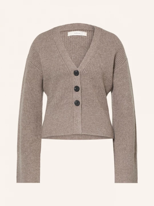 Obrázek produktu Inwear Pletený Svetr Noomiiw černošedá