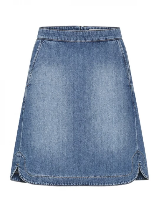 Obrázek produktu InWear Sukně 'Bila' modrá / modrá džínovina
