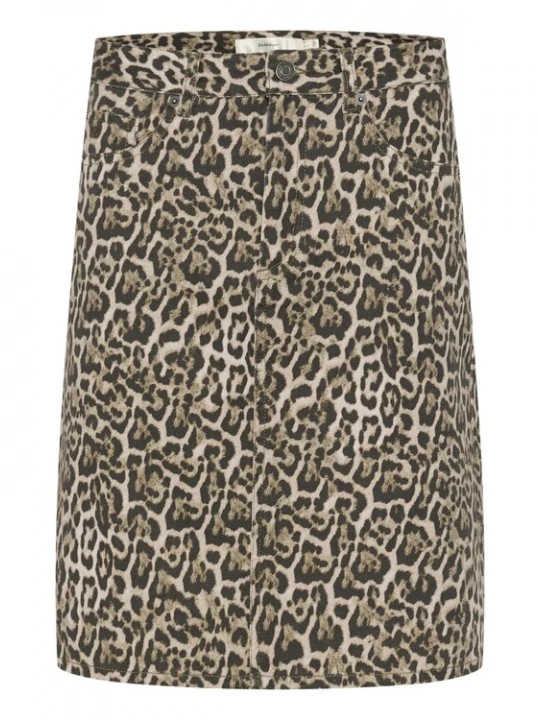Obrázek produktu InWear Sukně 'Dabney Rylie'  hnědá / černá