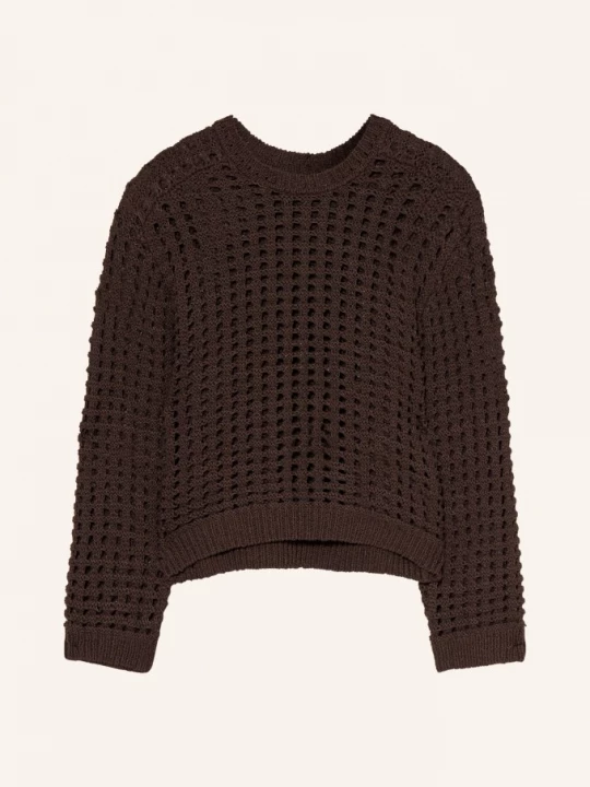 Obrázek produktu Inwear Svetr Munoiw tmavě hnědá
