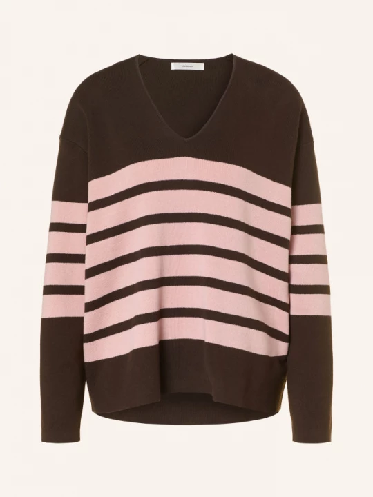 Obrázek produktu Inwear Svetry Tildaiw tmavě hnědá / růžová