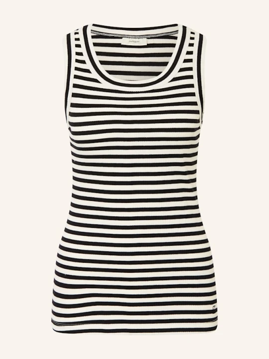 Obrázek produktu Inwear Top Dagnal černá / režná
