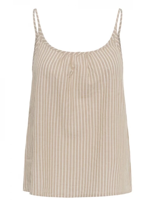 Obrázek produktu InWear Top 'IWBilly' béžová / bílá