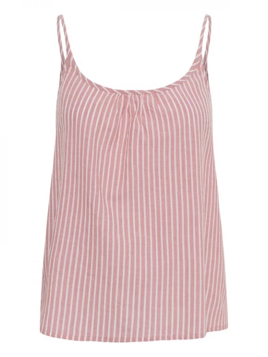 Obrázek produktu InWear Top 'IWBilly' pastelově červená / bílá