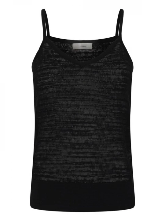 Obrázek produktu InWear Top 'NITAIW' černá