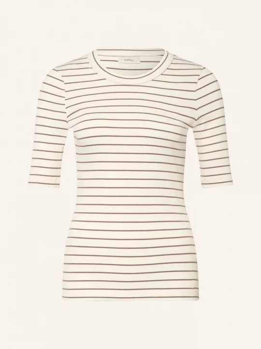 Obrázek produktu Inwear Tričko Dagnaiw krémová / černošedá