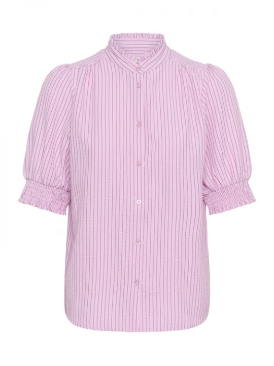 Obrázek produktu InWear Tričko pink / bílá