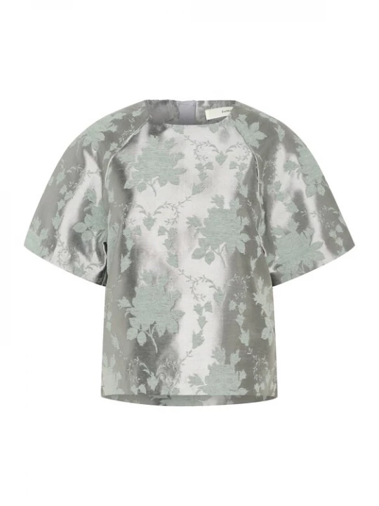 Obrázek produktu InWear Tričko 'WillIW' šedá / khaki
