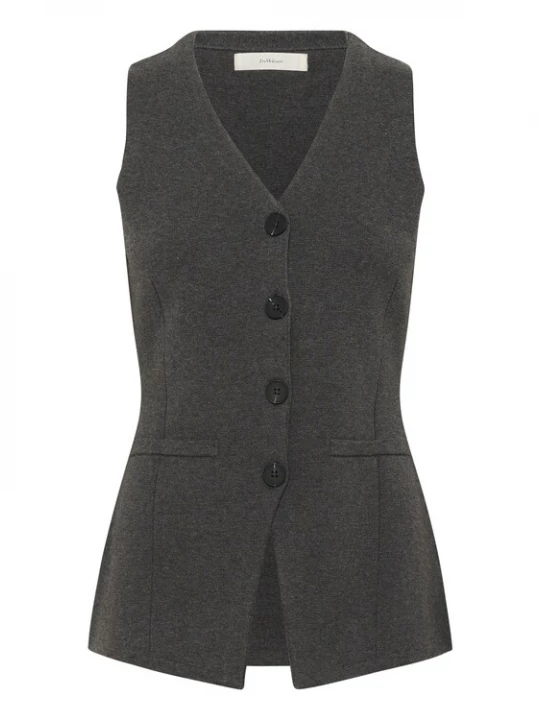 Obrázek produktu InWear Vesta 'Dalya' antracitová