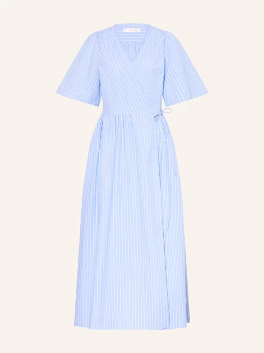 Obrázek produktu Inwear Zavinovací Šaty Raelynniw tmavě modrá / bílá