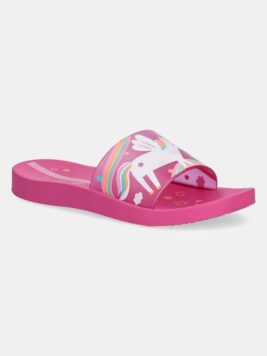 Obrázek produktu Ipanema Dětské pantofle Ipanema URBAN VI SLIDE KIDS růžová