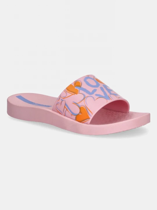 Obrázek produktu Ipanema Dětské pantofle Ipanema URBAN VI SLIDE KIDS růžová