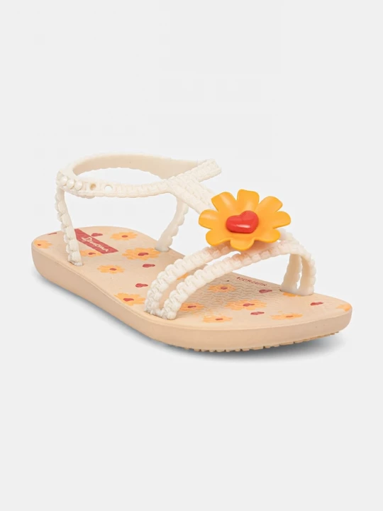 Obrázek produktu Ipanema Dětské sandály Ipanema DAISY BABY oranžová