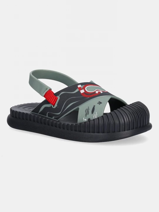 Obrázek produktu Ipanema Dětské sandály Ipanema FUN SEA BABY zelená