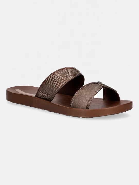 Obrázek produktu Ipanema pantofle dámské LINE SLIDE F hnědá