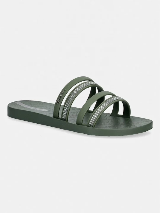 Obrázek produktu Ipanema pantofle dámské MESH SLIDE I zelená