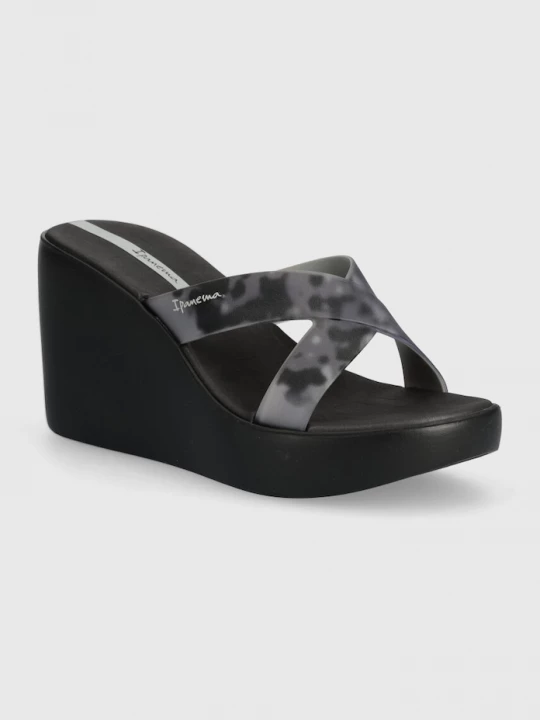 Obrázek produktu Ipanema Pantofle Ipanema HIGH FASHION černá