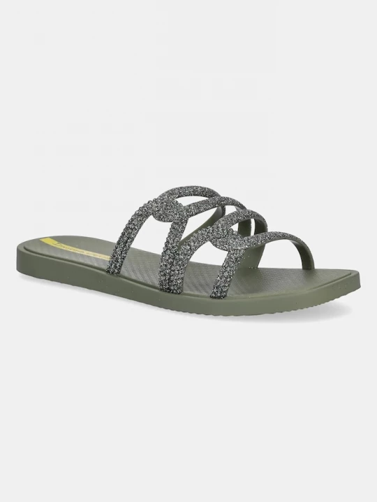 Obrázek produktu Ipanema Pantofle Ipanema SOLAR GLOW S zelená