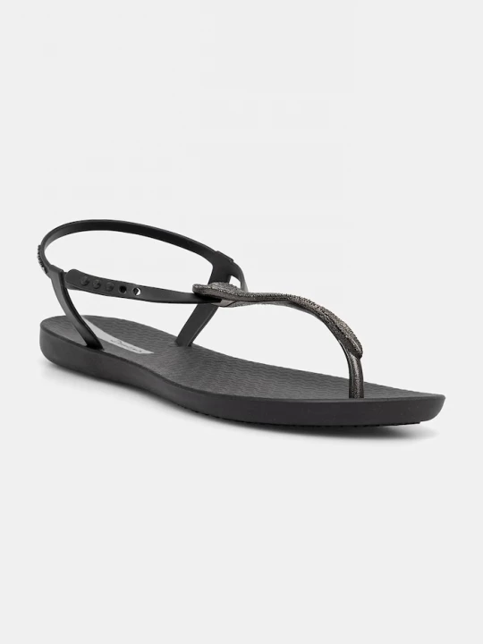 Obrázek produktu Ipanema sandály dámské CLASS FLORA černá